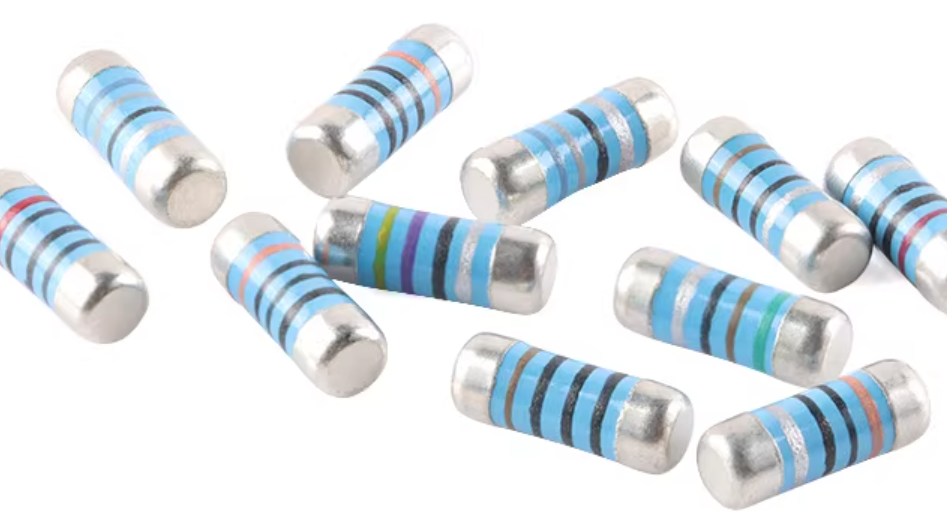 金属膜晶圆电阻